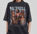 Jessica Custom Dog Lover Graphic Tee Shirt for Pet Owners