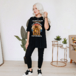Favorite Papa Bear Shirt Gift for Grandpa and Loving Grandchildren