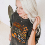 Personalized Little Pumpkins Truck Fall TShirt Autumn Shirt Gift 2