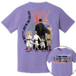 Best Dad Ever Star Wars Inspired I Am Their Father Personalized Shirt