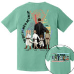 Best Dad Ever Star Wars Inspired I Am Their Father Personalized Shirt