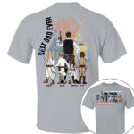 Best Dad Ever Star Wars Inspired I Am Their Father Personalized Shirt