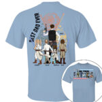 Best Dad Ever Star Wars Inspired I Am Their Father Personalized Shirt