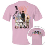 Best Dad Ever Star Wars Inspired I Am Their Father Personalized Shirt