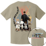 Best Dad Ever Star Wars Inspired I Am Their Father Personalized Shirt