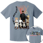 Best Dad Ever Star Wars Inspired I Am Their Father Personalized Shirt