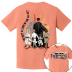 Best Dad Ever Star Wars Inspired I Am Their Father Personalized Shirt