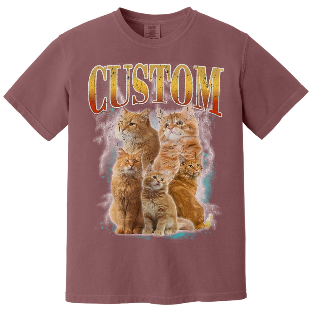 Custom Cat Shirts