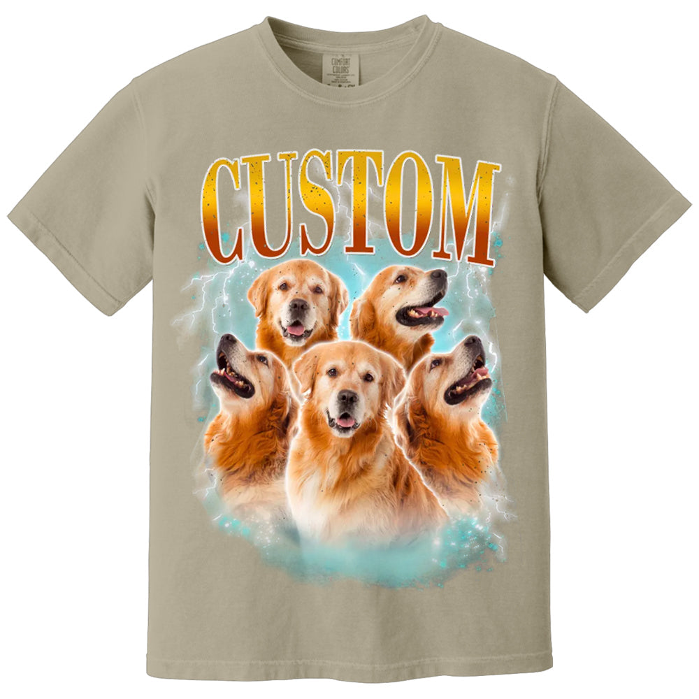 Custom Dog Shirts