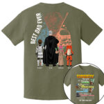 Daddy You Are As Wise As Yoda Best Dad In The Galaxy Star Wars Shirt