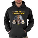 I Am The Dog Father Funny Dog Lover Shirt Gift For Dog Dad