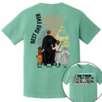 I Am Their Father Best Dad Ever Star Wars Inspired T Shirt For Men