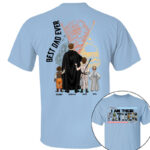 I Am Their Father Best Dad Ever Star Wars Inspired T Shirt For Men