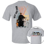 I Am Their Father Best Dad Ever Star Wars Inspired T Shirt For Men