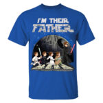 Im Their Father Custom Nickname Name And Kids Family Shirt