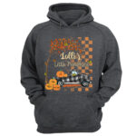 Personalized Little Pumpkins Truck Fall TShirt Autumn Shirt Gift