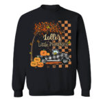 Personalized Little Pumpkins Truck Fall TShirt Autumn Shirt Gift