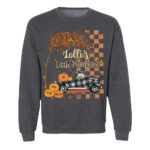 Personalized Little Pumpkins Truck Fall TShirt Autumn Shirt Gift