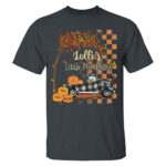 Personalized Little Pumpkins Truck Fall TShirt Autumn Shirt Gift