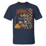 Personalized Little Pumpkins Truck Fall TShirt Autumn Shirt Gift