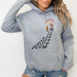 Personalized Never Walk Alone Shirt Custom Names Dog Paw Prints Tee