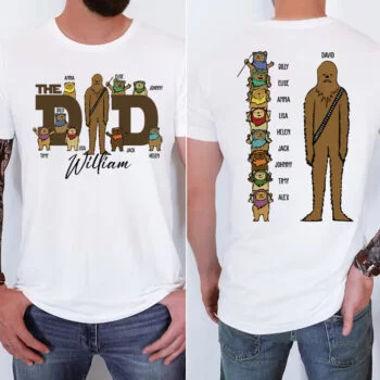 Personalized The Rid Family Names T Shirt Custom Gift Idea