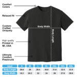 Super Dad Personalized Family Names Marvel Superhero T Shirt