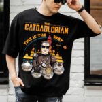 The Catdadorian Shirt This Is The Way Funny Cat Lover Tee