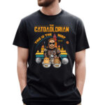 The Catdadorian Shirt This Is The Way Funny Cat Lover Tee