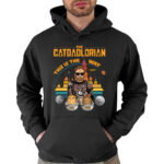 The Catdadorian Shirt This Is The Way Funny Cat Lover Tee