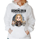 The Dogmomlorian This Is The Way Personalized Dog Lover T Shirt