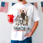 The Mandalorian Family This Is The Way Personalized Star Wars Shirt