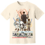 The Mandalorian Family This Is The Way Personalized Star Wars Shirt