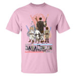 The Mandalorian Family This Is The Way Personalized Star Wars Shirt