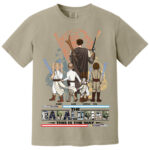 The Mandalorian Family This Is The Way Personalized Star Wars Shirt