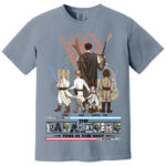 The Mandalorian Family This Is The Way Personalized Star Wars Shirt