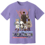 The Mandalorian Family This Is The Way Personalized Star Wars Shirt