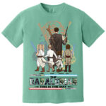 The Mandalorian Family This Is The Way Personalized Star Wars Shirt