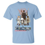 The Mandalorian Family This Is The Way Personalized Star Wars Shirt