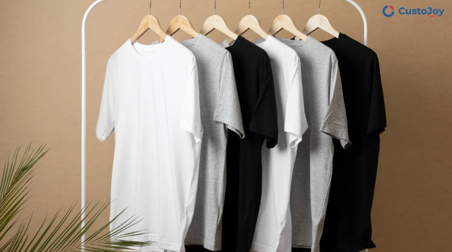 Lightweight T-Shirts 