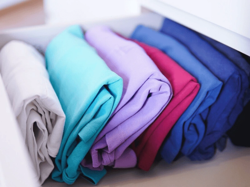 Sorts your T’s into categories