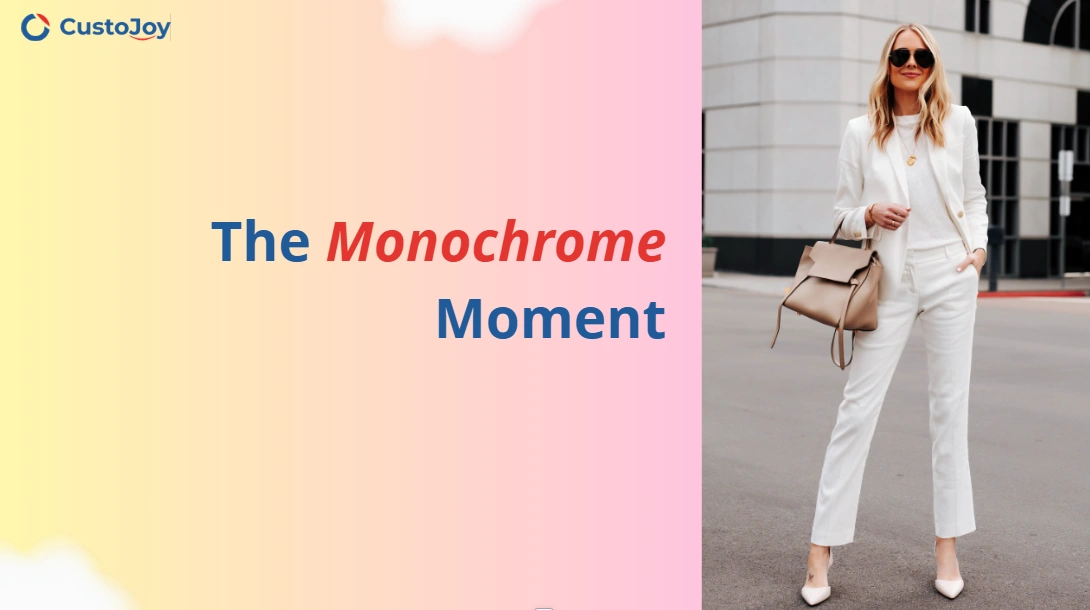 The Monochrome Moment 