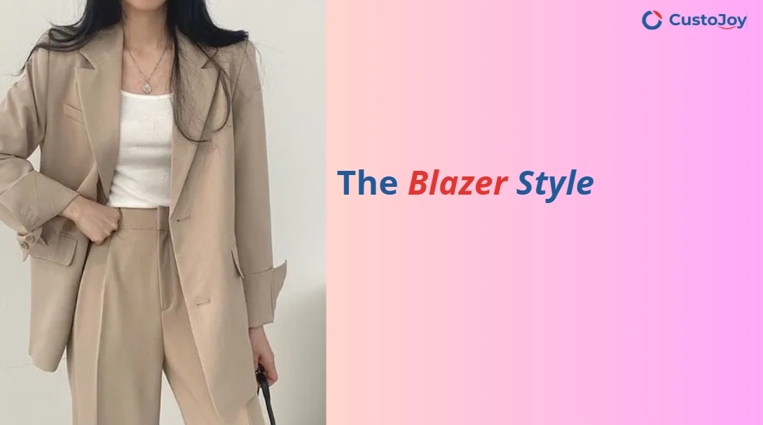 The Blazer Power Move