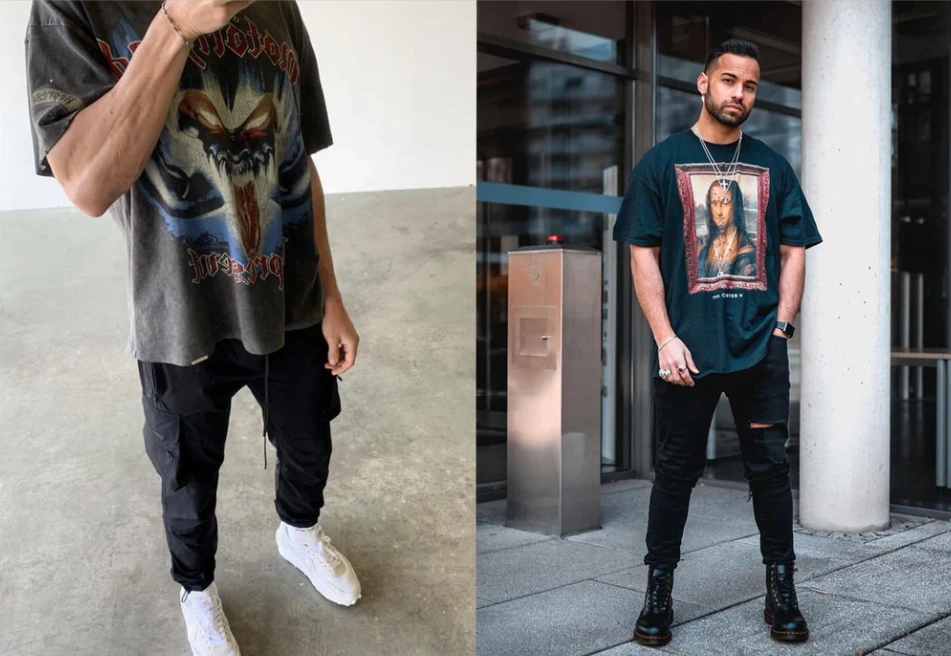 The Streetwear Classic