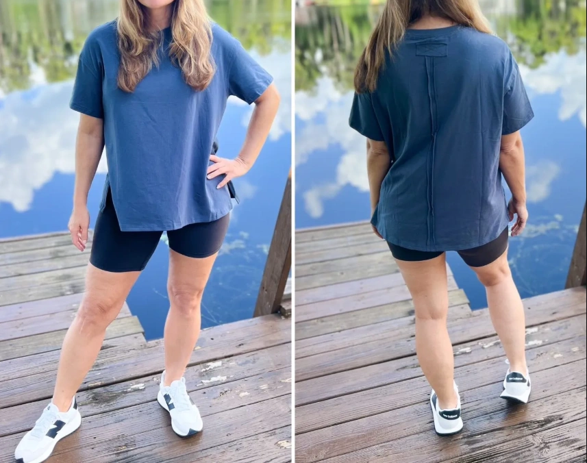 The Bike Shorts Combo