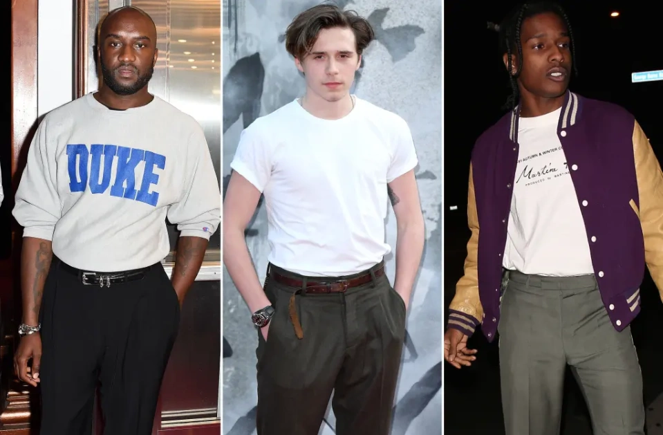 how to tuck in a t shirt 