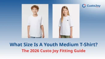 what size is a youth medium t shirt 2