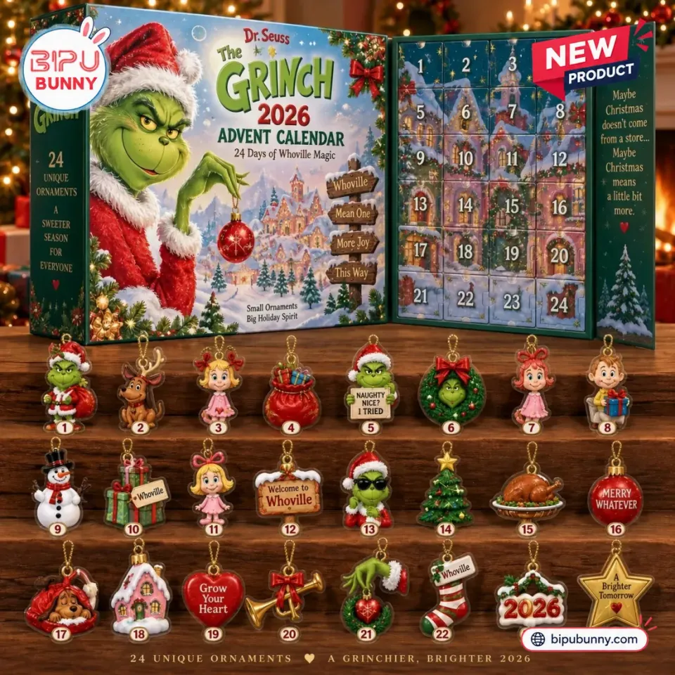 6aba2d733fc962.06510825.webp Seu.ss Geisel The funny character 2026 Advent Calendar
