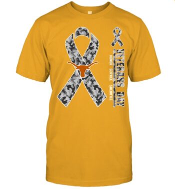 Texas Longhorns x Veterans Day