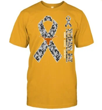 Texas Longhorns x Veterans Day
